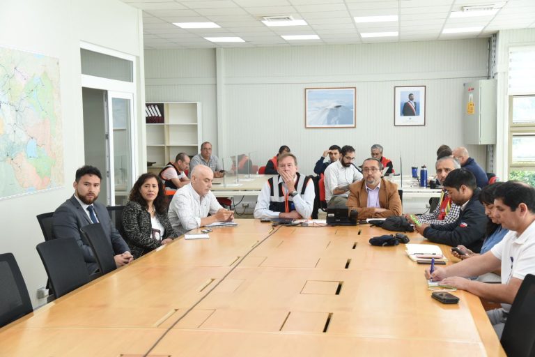 Autoridades de Los Ríos participaron en Mesa técnica nacional por pronóstico de altas temperaturas para este fin de semana