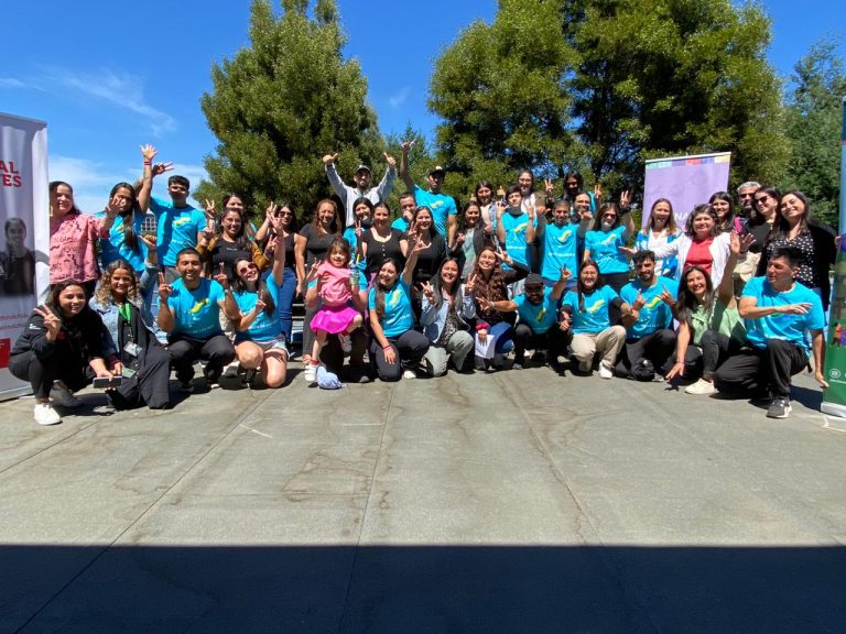 IND preparó a monitores de Centros de Cuidado para niños