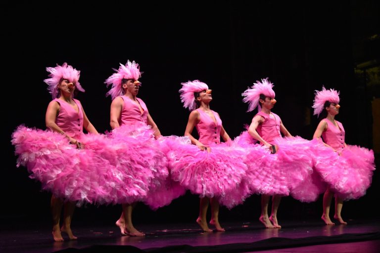 El Carnaval de Los Animales vuelve al Teatro Regional Cervantes