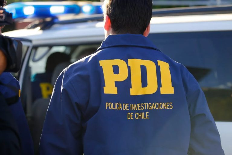 PDI detuvo a un hombre en La Unión por el delito de homicidio
