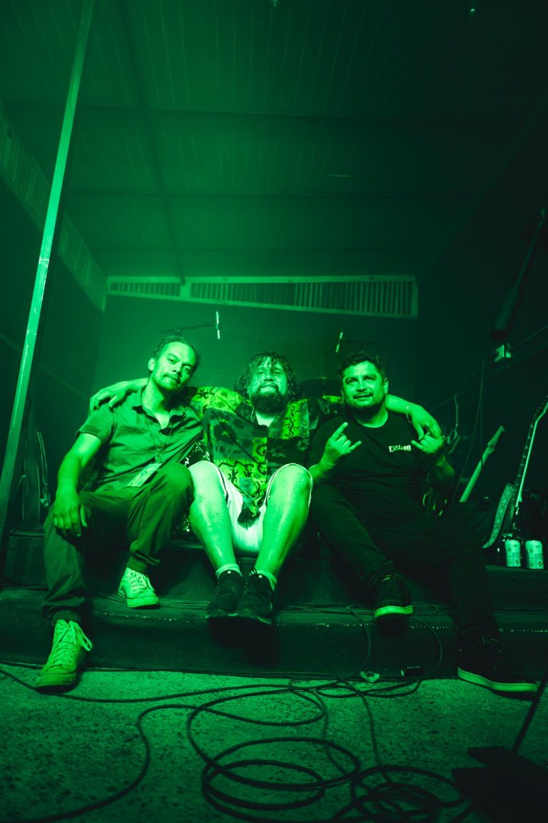 Callejón: La banda unionina que está revolucionando el rock con su propio sonido