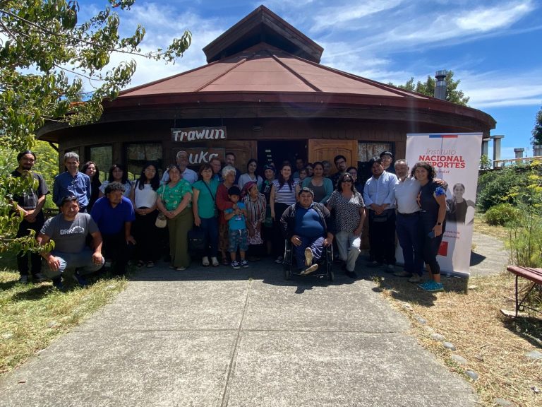 Representantes indígenas de la región participaron de diálogo para nueva política deportiva 