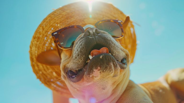 ¿Cómo proteger a tu mascota de un golpe de calor?