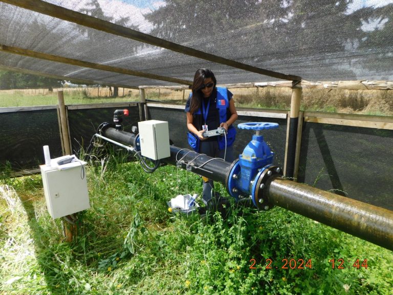 MOP inicia proceso de pago de patente por no uso de aguas por más de 20 mil millones de pesos en Los Ríos