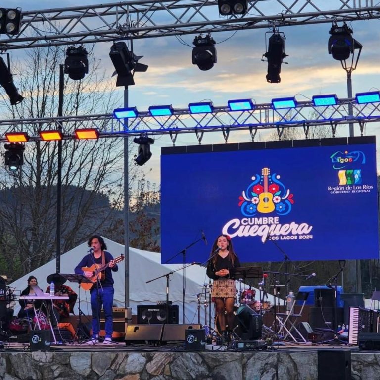 Artistas de la Región de Los Ríos competirán en el Festival Voz de la Montaña, de Andacollo
