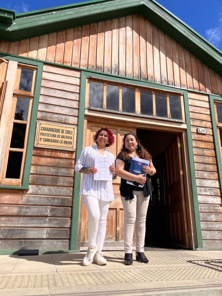 Concejales Paredes y Cossio denunciaron por injurias a Luis Armando Quezada