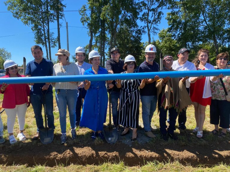 MOP puso en marcha ampliación de cobertura en servicios de agua potable rural de Ignao y Pitriuco en Lago Ranco  