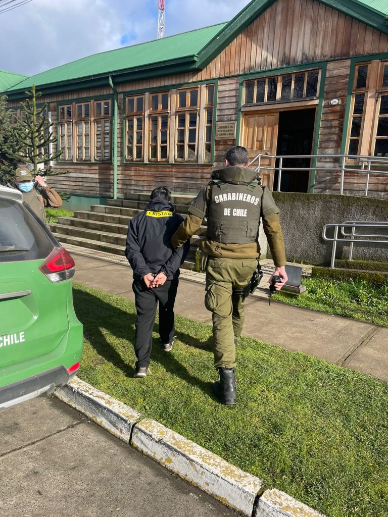 Carabineros de Los Ríos suma 452 detenidos durante 3 primeras semanas de este año