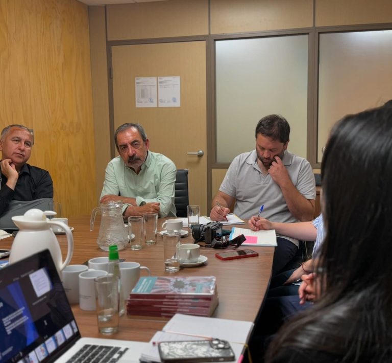 Municipalidad de Mariquina y CER UACh inician actualización del Plan de Desarrollo Comunal