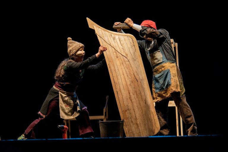 Programa Acciona Mediación invita a disfrutar en familia de obras regionales de teatro, danza y audiovisual