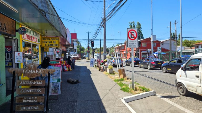 Barrio Comercio registra “ola” de robos: 15 se han producido en tan solo un mes
