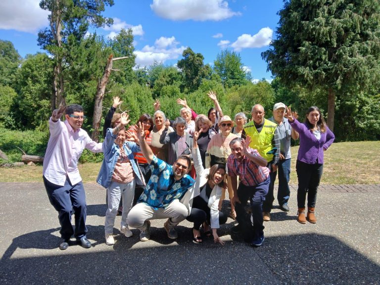 “Embajadores por Los Ríos”: Programa fortalece la inclusión y liderazgo de personas en situación de discapacidad con apoyo del GORE