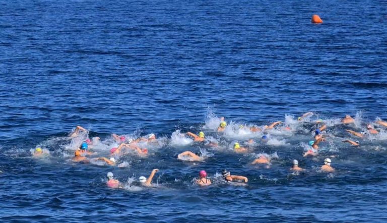 En Lago Ranco y con más de 50 participantes se realizó la primera fecha del Campeonato Tres Aguas 2025