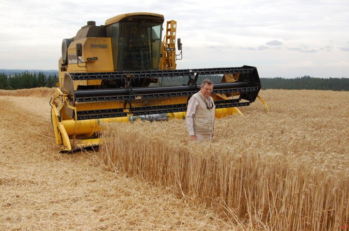 El legado de Carlos Crovetto: Una huella indeleble en la agricultura sustentable