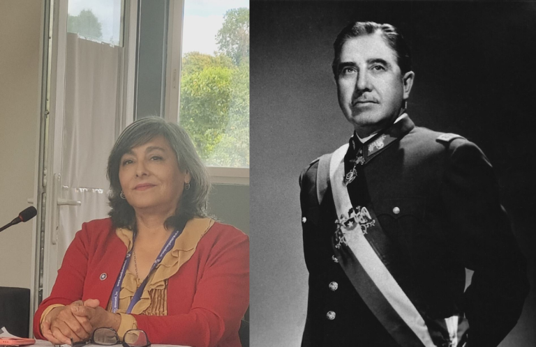 Emilia Rauld, concejala unionina: “Si esto no cambia creo que va a ver otro Golpe de Estado”