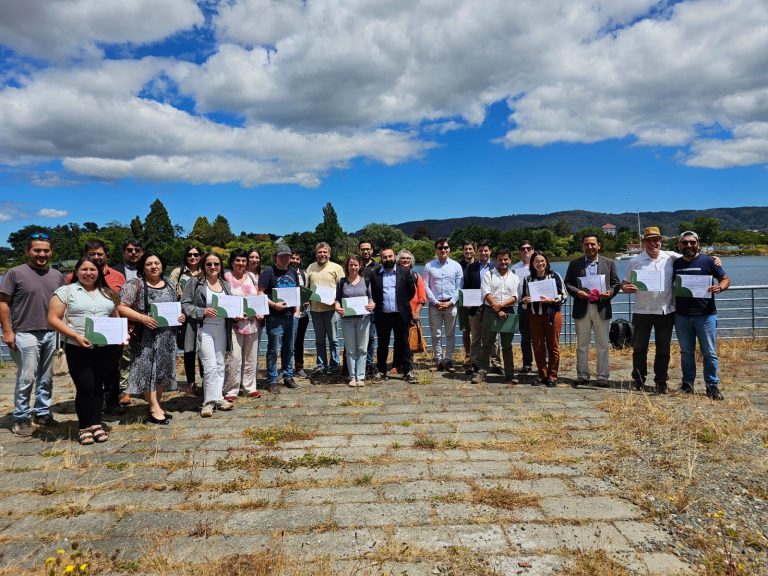 Empresarios y emprendedores  del sector alimentario concluyen con éxito diplomado