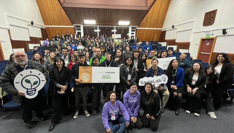 Un semestre de transformación: Actividades para la juventud rural de Los Ríos