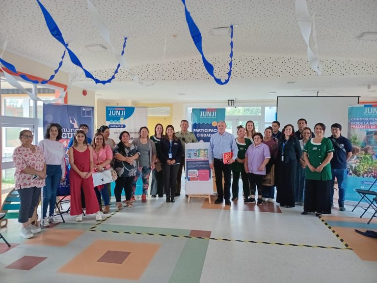 Fortalecen la seguridad en jardines infantiles Junji