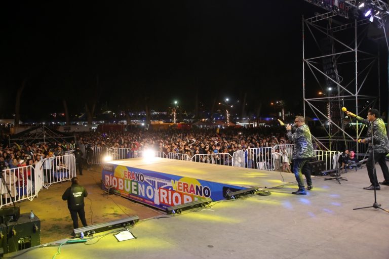 Municipalidad realiza positivo balance de la Semana Riobuenina 2025