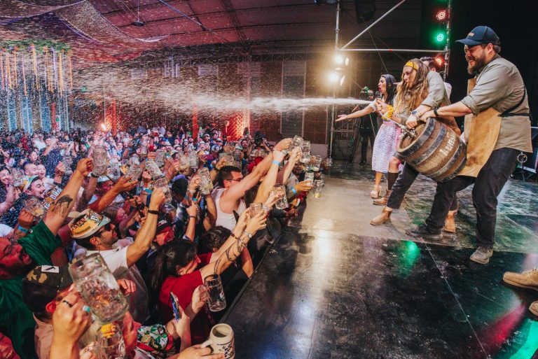 Bierfest Kunstmann cierra su versión 2025 con importante recaudación para Bomberos