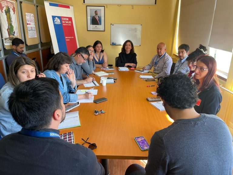 Seremi de Salud inicia coordinación con el Servicio Local de Educación Pública para el regreso a clases seguro