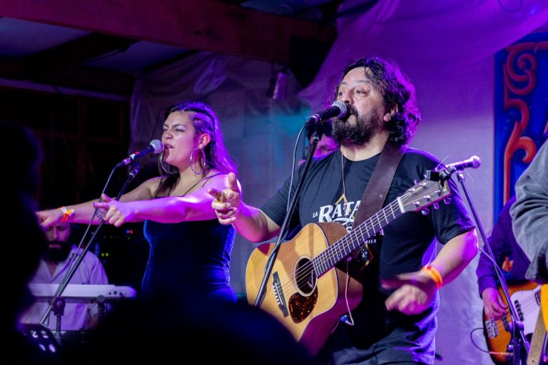 Festival Hualve: una apuesta por la participación social y el fortalecimiento cultural