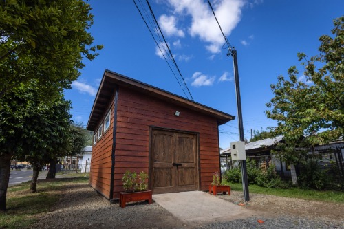 Programa de recolección de residuos orgánicos y compostador automático beneficiará a 300 familias de Lago Ranco