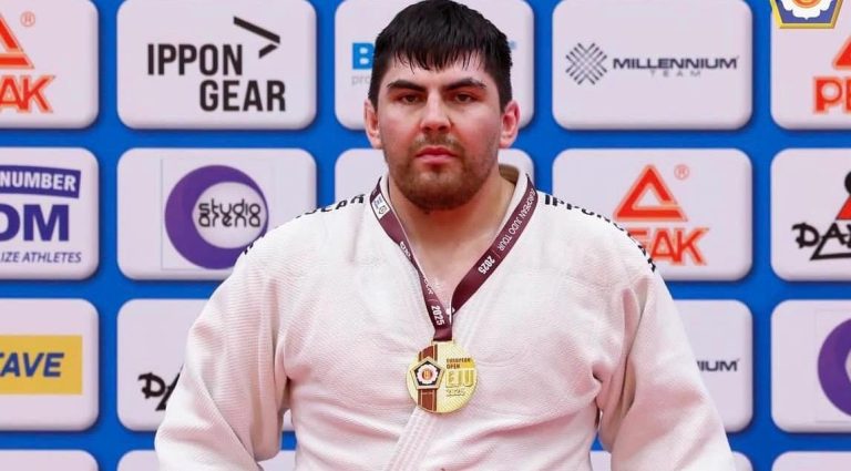 Francisco Solís, oriundo de Puerto Nuevo, se consagra campeón en el Ljubljana European Open