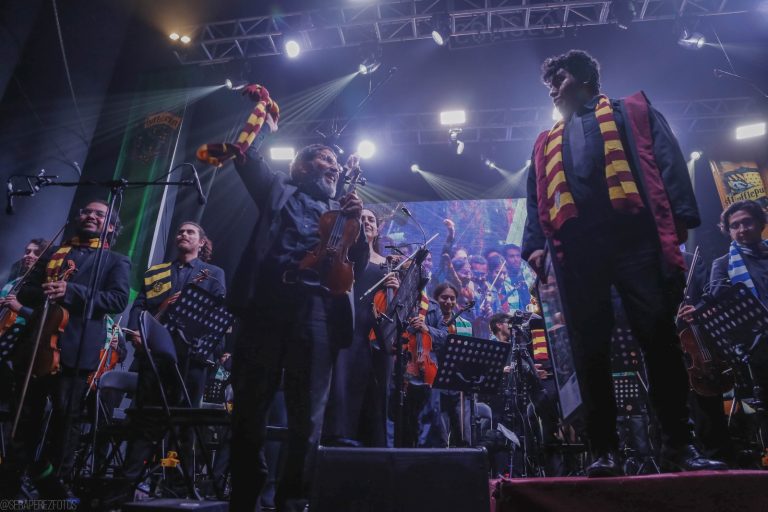 Abren segunda función para concierto de Harry Potter