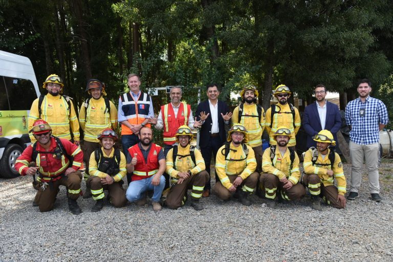 Conmemoran Día Nacional de las y los Brigadistas Forestales