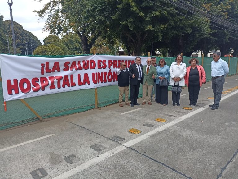 Movimiento Ciudadano La Unión exige reactivación inmediata del nuevo hospital
