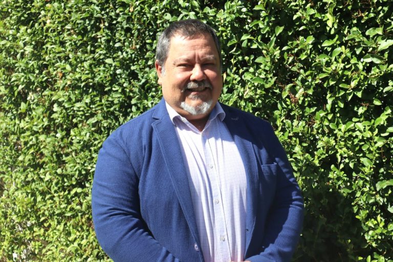 Rodrigo Baeza asumió sus funciones como nuevo Seremi de Desarrollo Social y Familia en Los Ríos