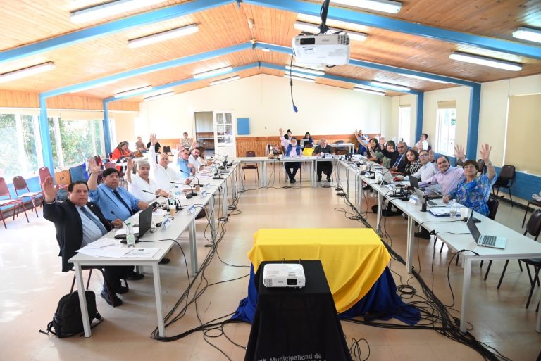 Core Los Ríos aprobó recursos para mejorar el proyecto de Reposición Escuela Olegario Morales de Paillaco