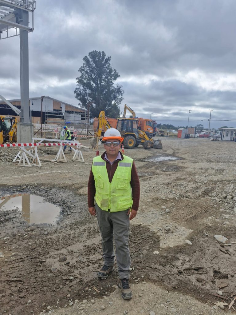 Técnico unionino demandó por maltrato a su constructora en Puerto Montt