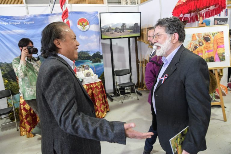 Muhammad Anshor, embajador indonesio en Chile:» Los Ríos tiene un enorme potencial para ofrecer al mundo”