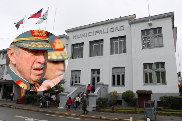 Concejales unioninos bajan el perfil a posible restitución de hijo ilustre a Pinochet