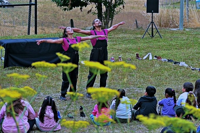 Más de 160 niños, niñas, jóvenes y sus familias participaron en el Programa Acciona Mediación en Los Ríos