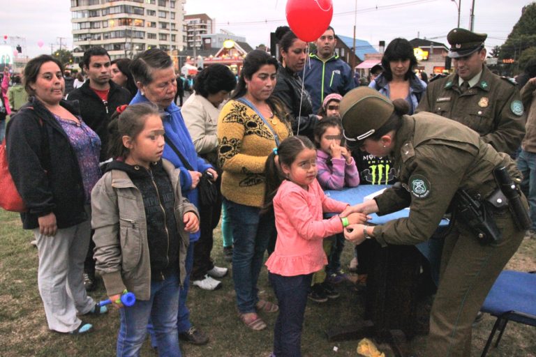 Carabineros implementará completo Plan de Seguridad para noche valdiviana