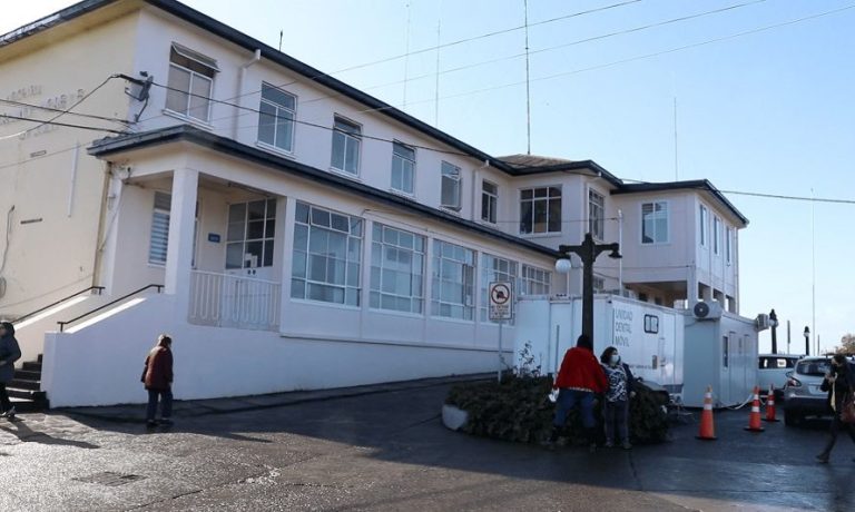 Paciente fallece tras caer desde el Hospital de La Unión