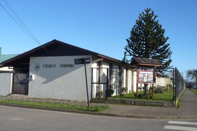 Concejo Municipal aprueba licitación para construcción de módulos en escuela Radimadi