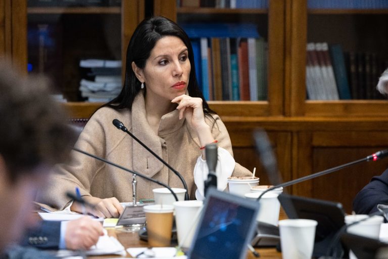 Senadora Gatica emplaza al Gobierno a aclarar plazos del Hospital de La Unión