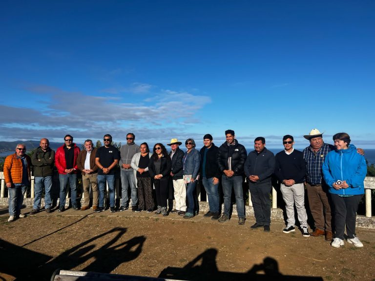 En los últimos meses de 2025 se presentará proyecto de diseño para mejorar tramo costero y acceso de playas de La Unión y Corral