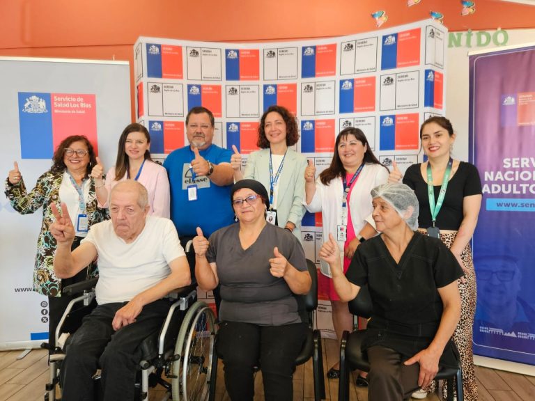 Con vacunación a personas mayores dan el vamos a campaña contra la Influenza