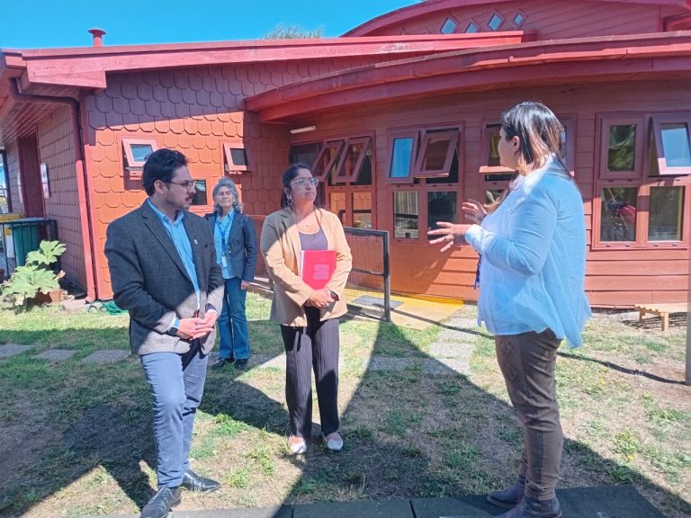 JUNJI Los Ríos se prepara para recibir a casi 3.600 niñas y niños para iniciar el año parvulario