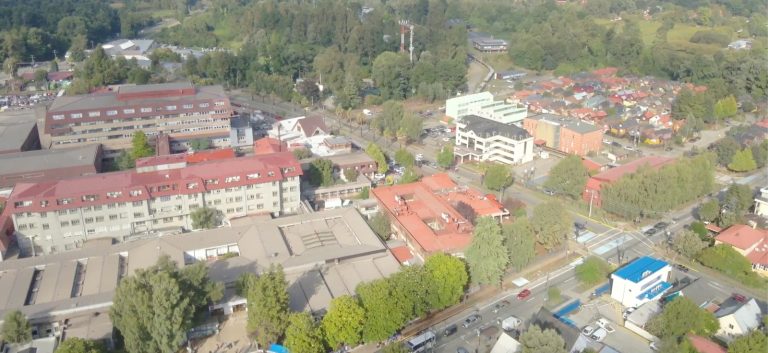 Con drones y amplio monitoreo con cámaras Plan Marzo refuerza gestión del tránsito en regiones