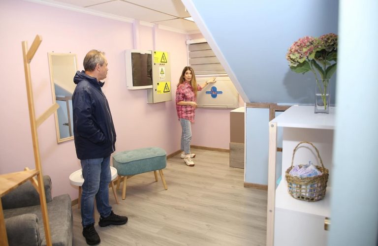 Departamento Social de Río Bueno inaugura primera Sala Infanto Materna de la Provincia del Ranco