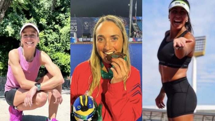 Las mujeres y el deporte: campeonas chilenas cuentan cómo ha sido su camino al éxito