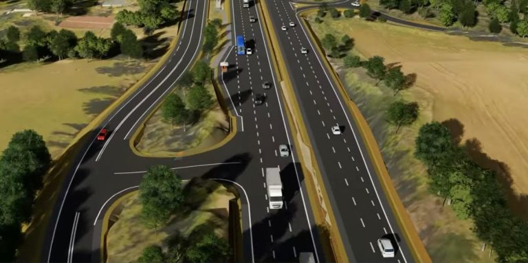 MOP adjudicará segunda concesión de Ruta 5 Sur para tramo Temuco-Río Bueno que recorre Los Ríos 