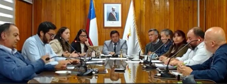 Alcalde Fritz y Concejo Municipal de Los Lagos manifiestan su rechazo al Bypass