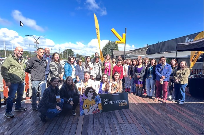 Con más de 2 mil visitantes se llevó a cabo la segunda versión de la Expo Kunstmann Emprendedoras 2025